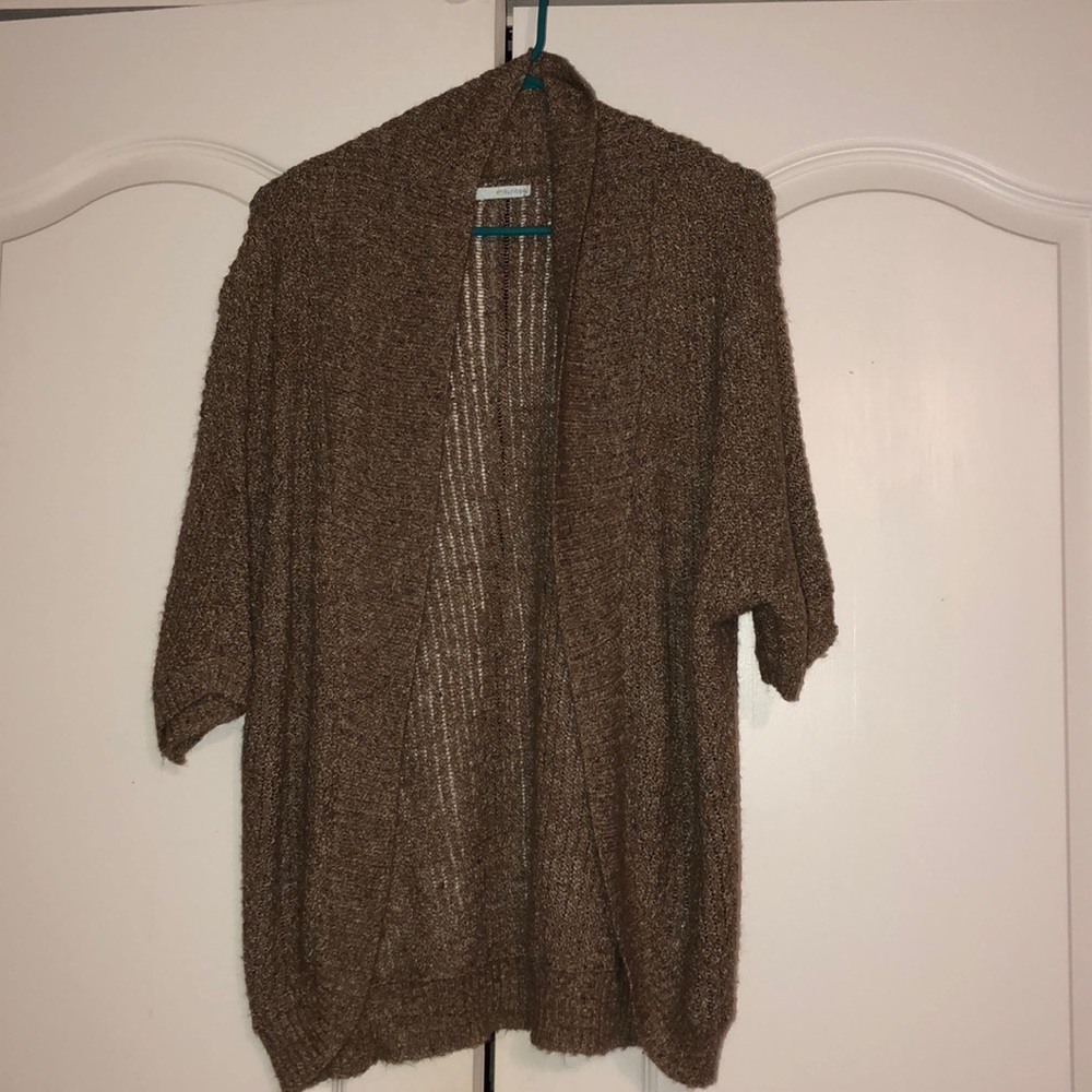 Maurice’s cardigan